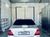 Mercedes-Benz S 320 1999 года за 2 700 000 тг. в Кызылорда – фото 4