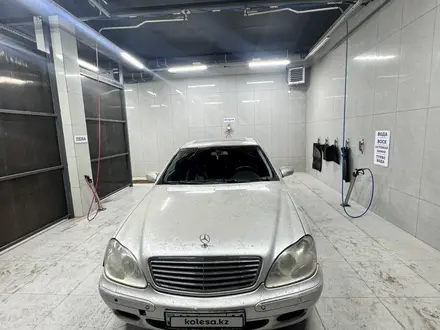 Mercedes-Benz S 320 1999 года за 2 700 000 тг. в Кызылорда