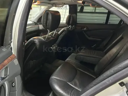 Mercedes-Benz S 320 1999 года за 2 700 000 тг. в Кызылорда – фото 5