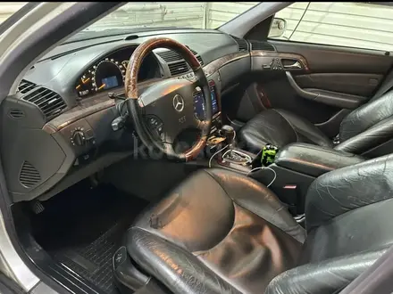 Mercedes-Benz S 320 1999 года за 2 700 000 тг. в Кызылорда – фото 6