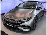 Mercedes-Benz EQS 2022 годаfor56 000 000 тг. в Астана