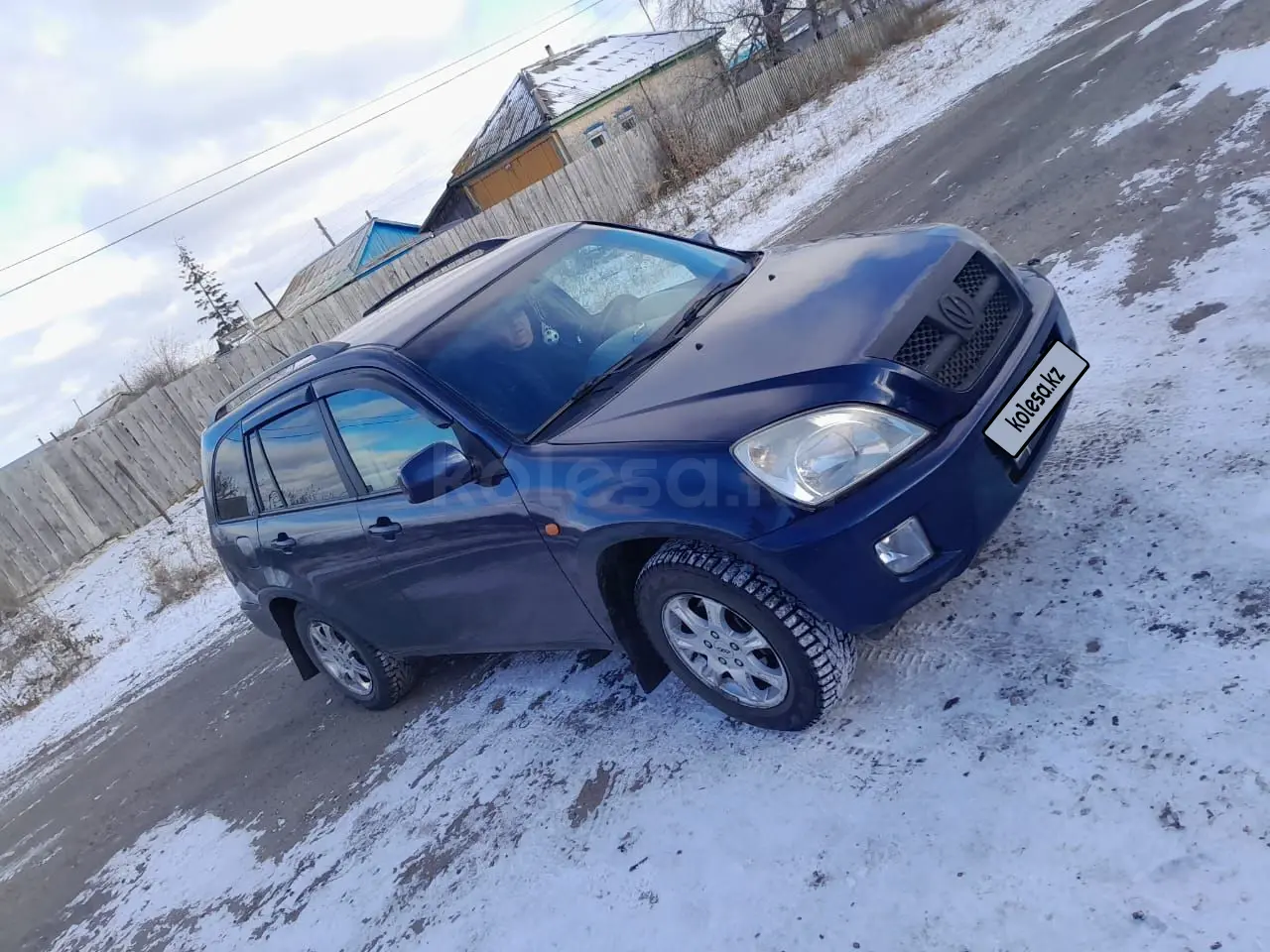 Chery Tiggo, 2010