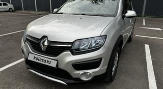 Renault Sandero Stepway 2017 года за 5 300 000 тг. в Алматы