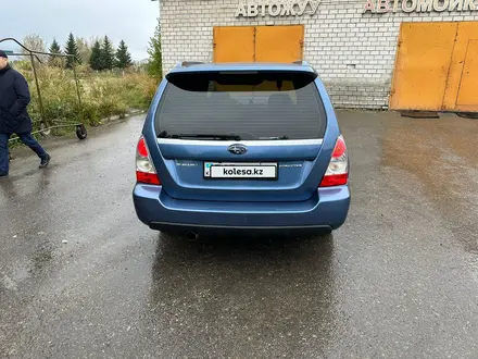 Subaru Forester 2007 года за 5 500 000 тг. в Павлодар – фото 6