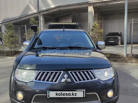 Mitsubishi Pajero Sport 2013 года за 12 000 000 тг. в Астана – фото 2