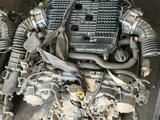 Контрактный двигатель Ниссан Скайлайн Инфинити ФХ-35 VQ35 за 600 000 тг. в Астана