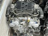 Контрактный двигатель Ниссан Скайлайн Инфинити ФХ-35 VQ35 за 600 000 тг. в Астана