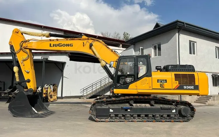 LiuGong  Экскаватор 936E Ковш 1, 9куб скальный 2026 года за 72 000 000 тг. в Астана