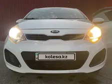 Kia Rio, 2014