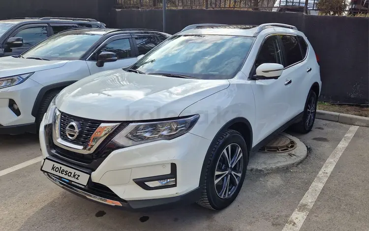 Nissan X-Trail 2022 года за 14 000 000 тг. в Алматы