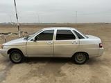 ВАЗ (Lada) 2110 2005 годаүшін1 400 000 тг. в Атырау – фото 4