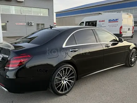 Mercedes-Benz S 450 2017 года за 37 000 000 тг. в Алматы – фото 22