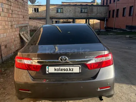 Toyota Camry 2014 года за 9 200 000 тг. в Караганда – фото 6