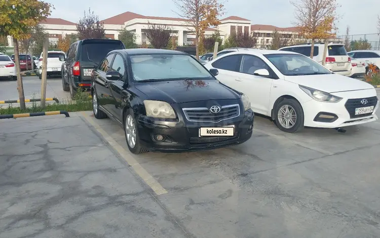 Toyota Avensis 2007 годаfor4 500 000 тг. в Актау