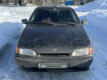 ВАЗ (Lada) 2114 2006 года за 450 000 тг. в Актобе