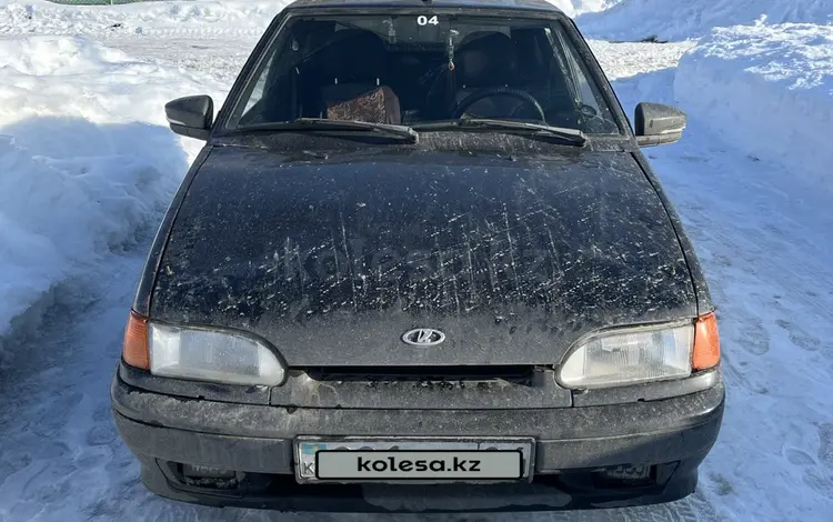 ВАЗ (Lada) 2114 2006 года за 450 000 тг. в Актобе