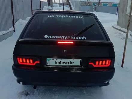 ВАЗ (Lada) 2114 2006 года за 450 000 тг. в Актобе – фото 9