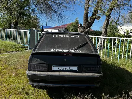 ВАЗ (Lada) 2114 2006 года за 450 000 тг. в Актобе – фото 8