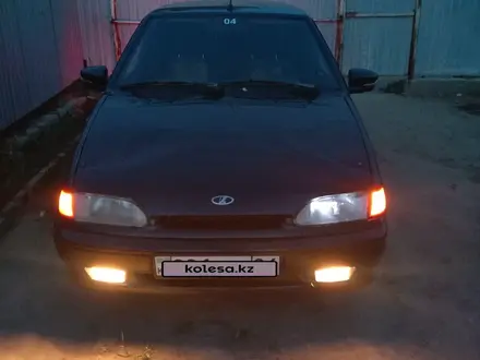 ВАЗ (Lada) 2114 2006 года за 450 000 тг. в Актобе – фото 10