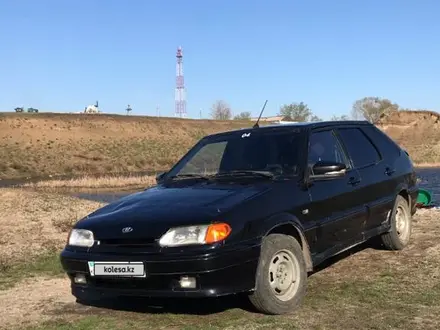 ВАЗ (Lada) 2114 2006 года за 450 000 тг. в Актобе – фото 11