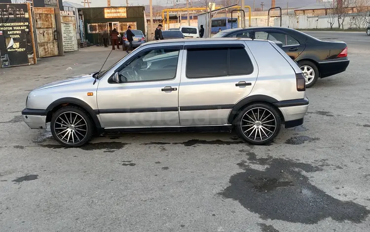 Volkswagen Golf 1992 года за 1 600 000 тг. в Тараз