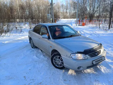 Kia Spectra 2006 года за 1 200 000 тг. в Усть-Каменогорск – фото 7