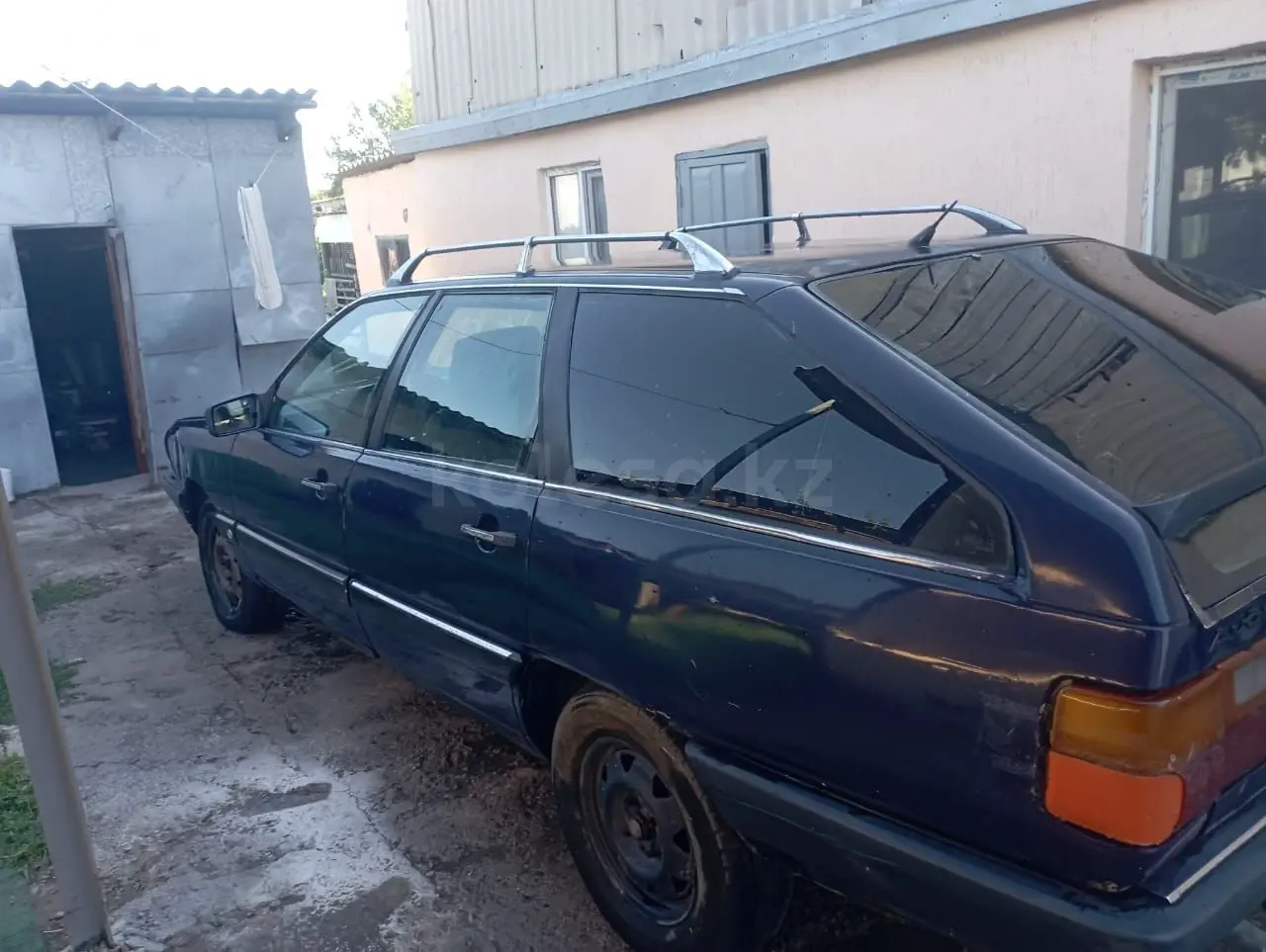 Audi 100, 1987