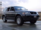 Mitsubishi Montero Sport 2000 года за 11 777 тг. в Уральск