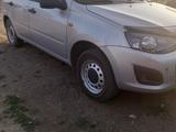 ВАЗ (Lada) Kalina 2194 2013 года за 2 000 000 тг. в Актобе – фото 2
