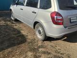 ВАЗ (Lada) Kalina 2194 2013 года за 2 000 000 тг. в Актобе – фото 3