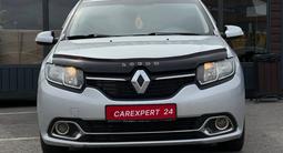 Renault Logan 2014 годаfor4 100 000 тг. в Караганда – фото 4