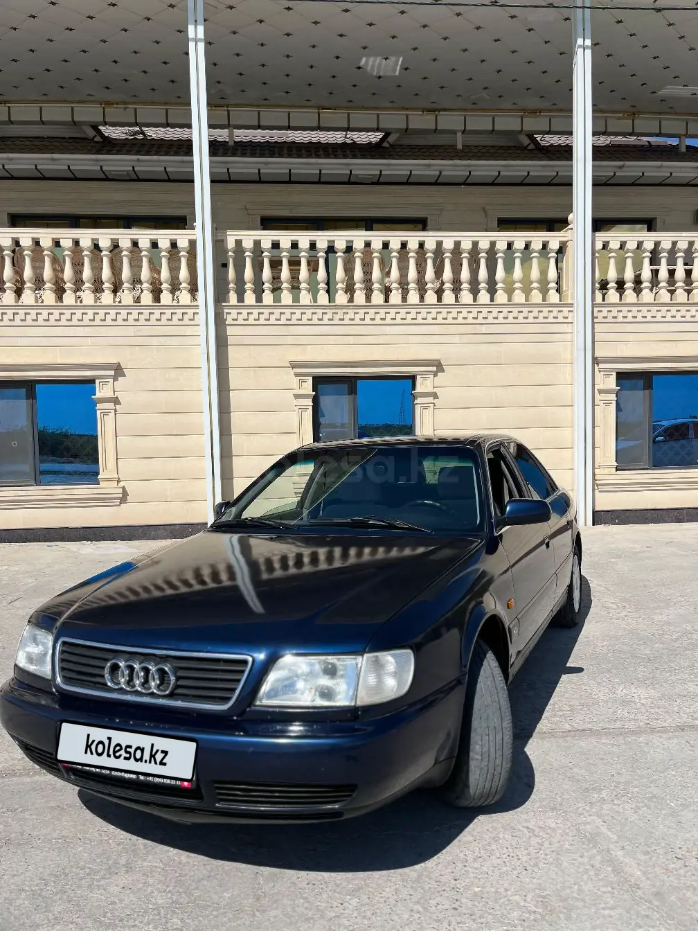 Audi A6, 1994