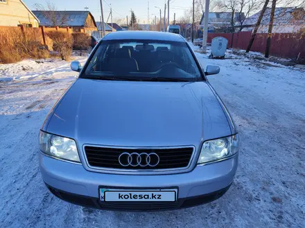 Audi A6 1997 года за 2 670 000 тг. в Экибастуз – фото 14