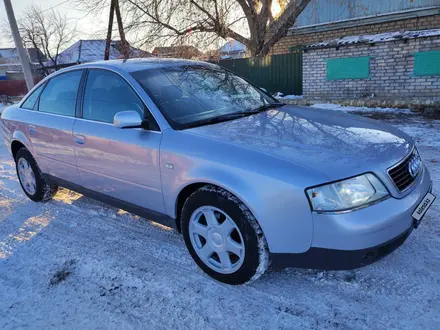 Audi A6 1997 года за 2 670 000 тг. в Экибастуз