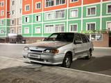 ВАЗ (Lada) 2115 2007 года за 700 000 тг. в Атырау – фото 2