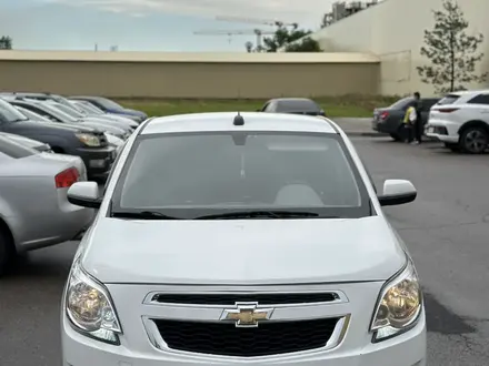 Chevrolet Cobalt 2022 года за 5 050 000 тг. в Алматы – фото 2