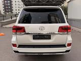 Toyota Land Cruiser 2008 года за 13 500 000 тг. в Астана – фото 4