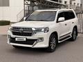 Toyota Land Cruiser 2008 годаүшін13 500 000 тг. в Астана