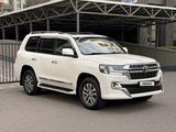 Toyota Land Cruiser 2008 года за 13 500 000 тг. в Астана – фото 3