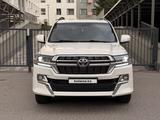 Toyota Land Cruiser 2008 года за 13 500 000 тг. в Астана – фото 2