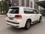 Toyota Land Cruiser 2008 года за 13 500 000 тг. в Астана – фото 5