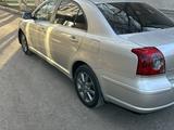 Toyota Avensis 2007 годаүшін4 850 000 тг. в Караганда – фото 4