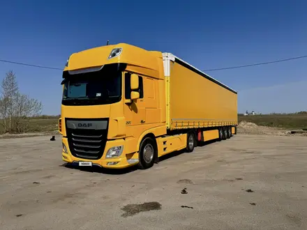 DAF  XF 2017 года за 34 500 000 тг. в Актобе – фото 3