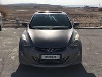 Hyundai Elantra 2014 годаүшін4 000 000 тг. в Жанаозен