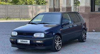 Volkswagen Golf 1993 года за 2 150 000 тг. в Тараз