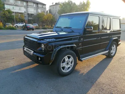 Mercedes-Benz G 500 1998 года за 8 800 000 тг. в Талдыкорган – фото 11