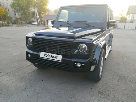 Mercedes-Benz G 500 1998 года за 8 800 000 тг. в Талдыкорган – фото 12