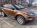 Land Rover Range Rover Evoque 2014 года за 12 500 000 тг. в Караганда