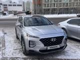 Hyundai Santa Fe 2020 годаүшін14 500 000 тг. в Астана