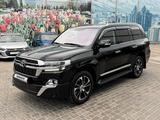 Toyota Land Cruiser 2021 годаүшін40 900 000 тг. в Алматы